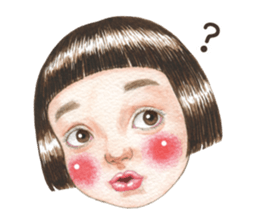 Ringochan2[English] sticker #8886725