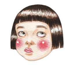 Ringochan2[English] sticker #8886729