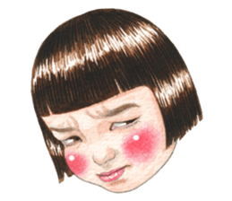 Ringochan2[English] sticker #8886731