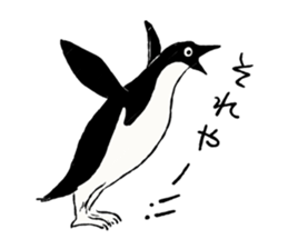 Animals of the Arctic & the Antarctic 2 sticker #8886989