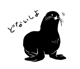 Animals of the Arctic & the Antarctic 2 sticker #8887003