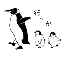 Animals of the Arctic & the Antarctic 2 sticker #8887008