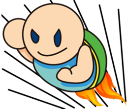 SPEED sticker #8887217