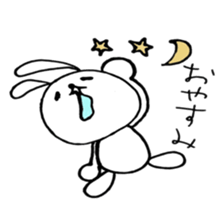 Everyday Pyokotan sticker #8887337