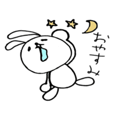 Everyday Pyokotan sticker #8887337