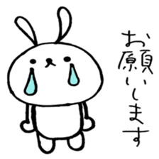 Everyday Pyokotan sticker #8887342