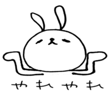 Everyday Pyokotan sticker #8887350