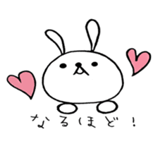 Everyday Pyokotan sticker #8887358