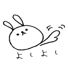 Everyday Pyokotan sticker #8887369