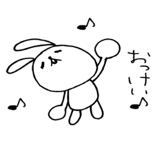 Everyday Pyokotan sticker #8887372