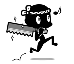 inept detective.etc sticker #8887504