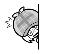 inept detective.etc sticker #8887505