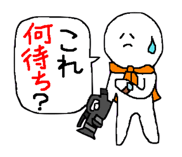 TV trade sticker 2 sticker #8887545