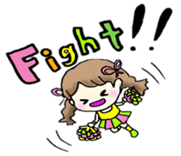 yume[daily life] sticker #8887628