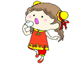 yume[daily life] sticker #8887650