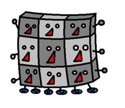 TATAMIN sticker #8888129