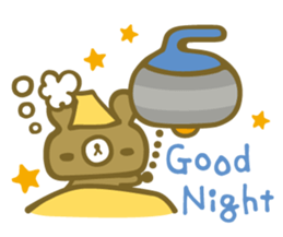 Chico's Curling Stickers sticker #8888258