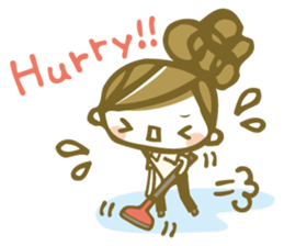 Chico's Curling Stickers sticker #8888262