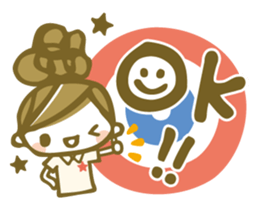 Chico's Curling Stickers sticker #8888266