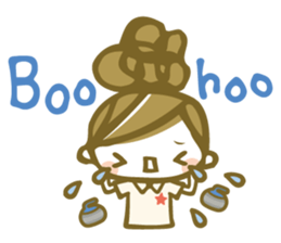 Chico's Curling Stickers sticker #8888269