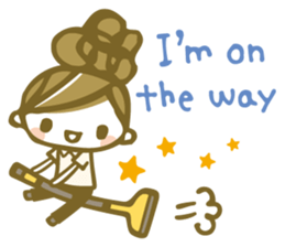 Chico's Curling Stickers sticker #8888274