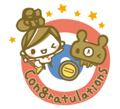 Chico's Curling Stickers sticker #8888276