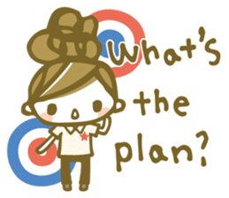 Chico's Curling Stickers sticker #8888280