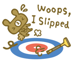 Chico's Curling Stickers sticker #8888285