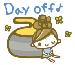 Chico's Curling Stickers sticker #8888291