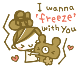 Chico's Curling Stickers sticker #8888293