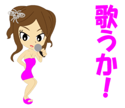 Cabaret4 sticker #8888695