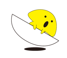 spaceman sticker #8888732