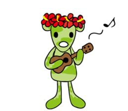 Camouflage brothers sticker #8888810