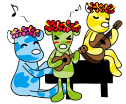 Camouflage brothers sticker #8888811