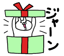 The winter love world of rabbit sticker #8888922