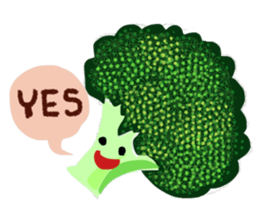 I am veggie sticker #8888977