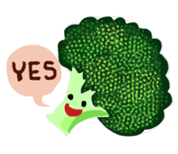 I am veggie sticker #8888977