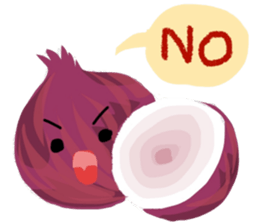 I am veggie sticker #8888978