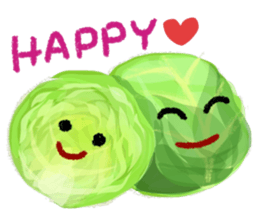 I am veggie sticker #8888984