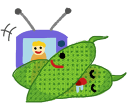 I am veggie sticker #8888988