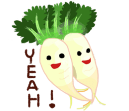 I am veggie sticker #8888991