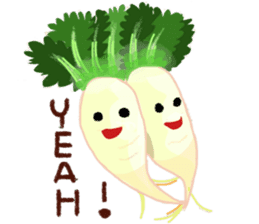 I am veggie sticker #8888991