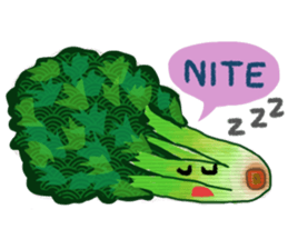 I am veggie sticker #8888993