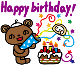 Nonoko and rolls sticker #8889500