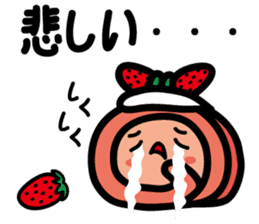 Nonoko and rolls sticker #8889519