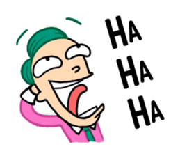 Dumber & Bumbler(EN) sticker #8889720