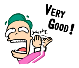 Dumber & Bumbler(EN) sticker #8889723