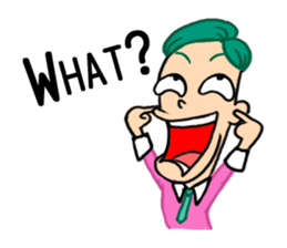 Dumber & Bumbler(EN) sticker #8889732