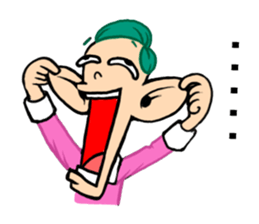 Dumber & Bumbler(EN) sticker #8889734