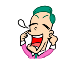 Dumber & Bumbler(EN) sticker #8889735